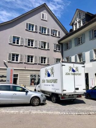 Qualitätiver Schweizer Umzug Zügelhilfe Kappel (SO)